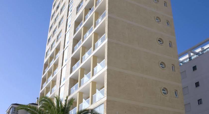 Apartamentos Turisticos Biarritz - Bloque I Gandía Exterior foto